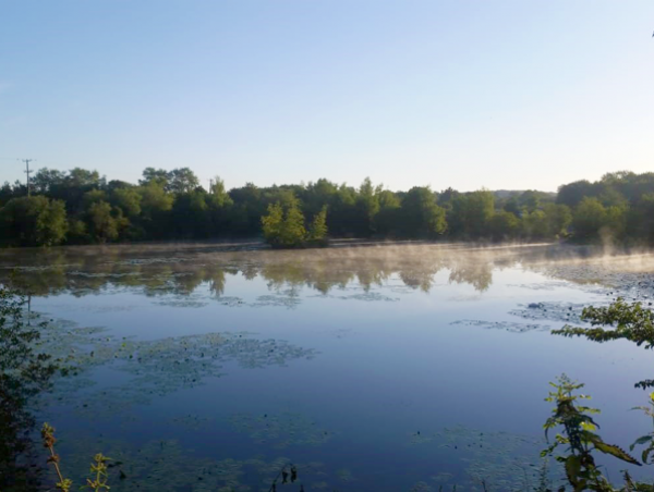 Barham lakes