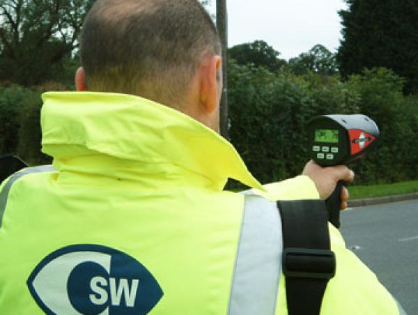 Community Speed WAtch