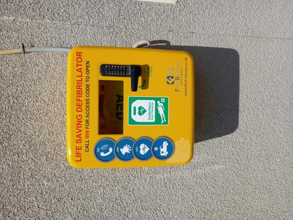 Defib at Highway Assurance5